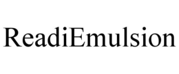 READIEMULSION trademark