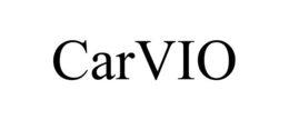 CARVIO trademark