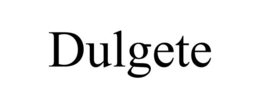 DULGETE trademark