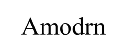 AMODRN trademark