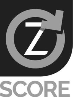 Z SCORE trademark