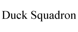 DUCK SQUADRON trademark
