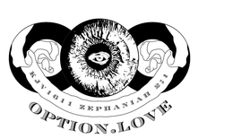 OPTION.LOVE KJV1611 ZEPHANIAH 2;1 trademark