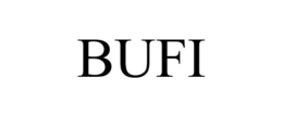 BUFI trademark