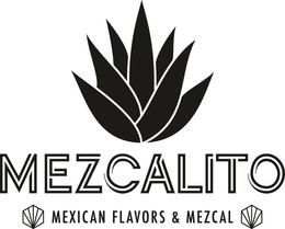 MEZCALITO MEXICAN FLAVORS & MEZCAL trademark