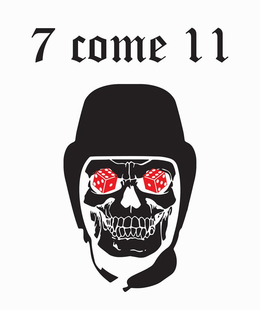 7 COME 11 trademark