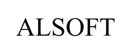 ALSOFT trademark