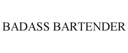 BADASS BARTENDER trademark