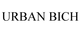 URBAN BICH trademark