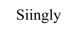 SIINGLY trademark