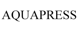 AQUAPRESS trademark