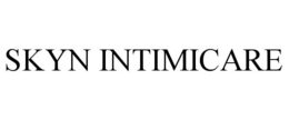 SKYN INTIMICARE trademark
