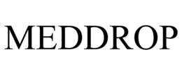 MEDDROP trademark