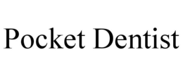 POCKET DENTIST trademark