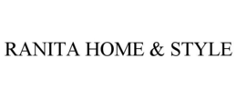 RANITA HOME & STYLE trademark