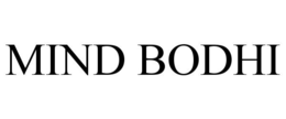 MIND BODHI trademark