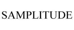 SAMPLITUDE trademark
