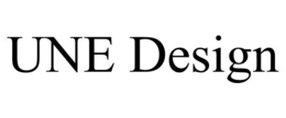 UNE DESIGN trademark