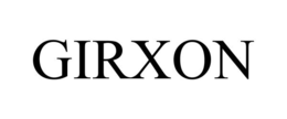 GIRXON trademark