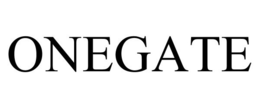 ONEGATE trademark