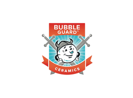 BUBBLE GUARD CERAMICS trademark