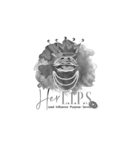 HER L.I.P.S LEAD INFLUENCE PURPOSE SERVICE trademark