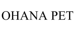 OHANA PET trademark
