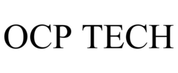 OCP TECH trademark