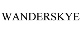 WANDERSKYE trademark