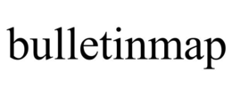 BULLETINMAP trademark