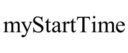 MYSTARTTIME trademark