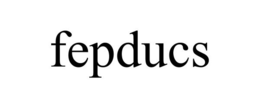 FEPDUCS trademark