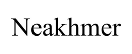 NEAKHMER trademark