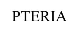 PTERIA trademark