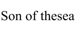 SON OF THESEA trademark