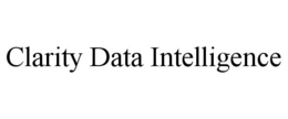 CLARITY DATA INTELLIGENCE trademark