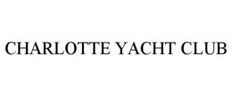 CHARLOTTE YACHT CLUB trademark