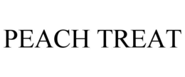 PEACH TREAT trademark
