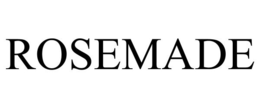 ROSEMADE trademark