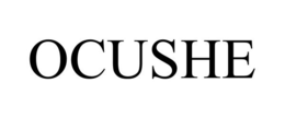 OCUSHE trademark