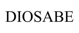 DIOSABE trademark