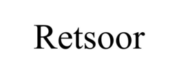 RETSOOR trademark