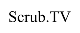 SCRUB.TV trademark