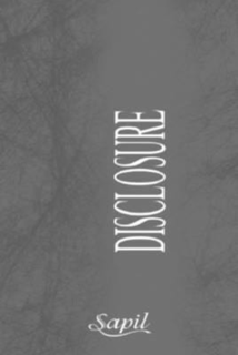 DISCLOSURE SAPIL trademark