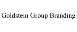 GOLDSTEIN GROUP BRANDING trademark