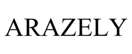 ARAZELY trademark