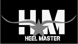 HM HEEL MASTER trademark