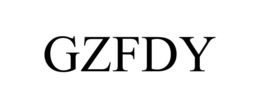 GZFDY trademark