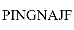 PINGNAJF trademark