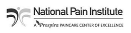 NATIONAL PAIN INSTITUTE A PROSPIRA PAINCARE CENTER OF EXCELLENCE trademark